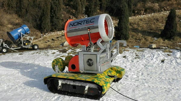 造雪機